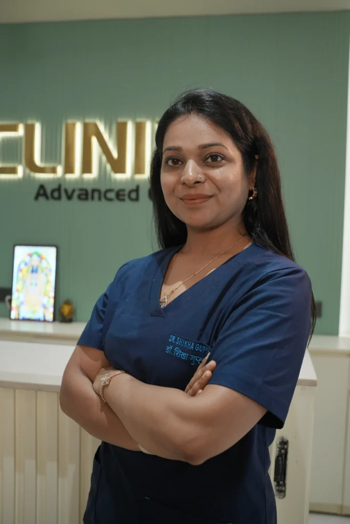 Dr. Shikha Gupta, MD