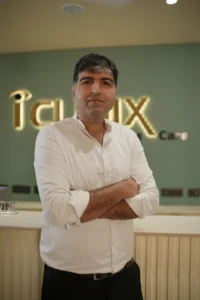 Dr. Varun Gogia, Chief Advisor to EyeSetu
